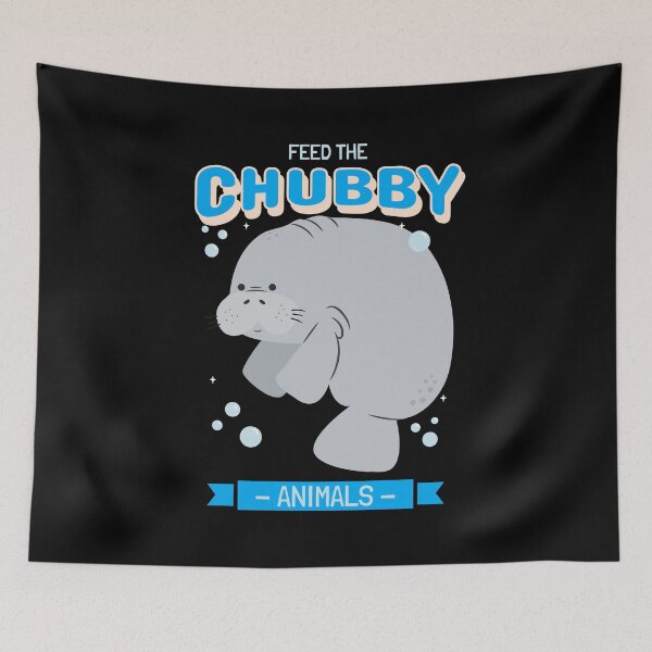 Item preview, Feed the Chubby Animals #5 designed and sold by Hypnotees.