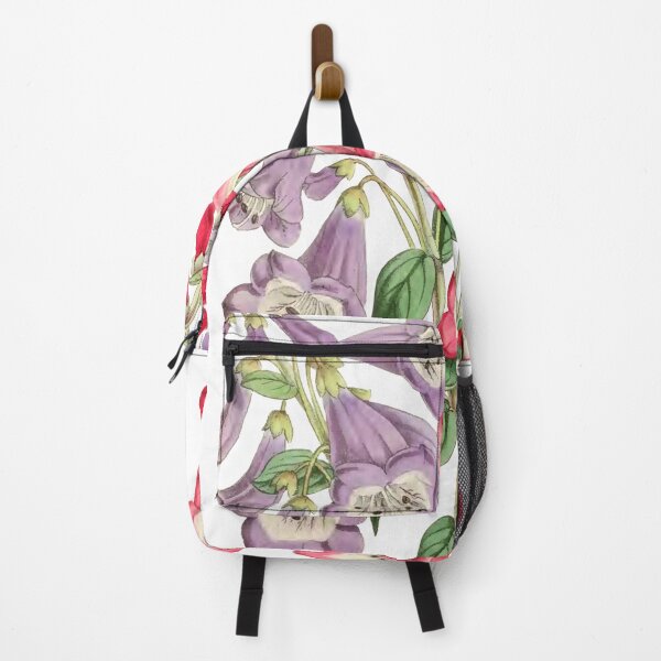 Item preview, Botanical Vintage Print (Digitalis / foxgloves) designed and sold by Veriepear.
