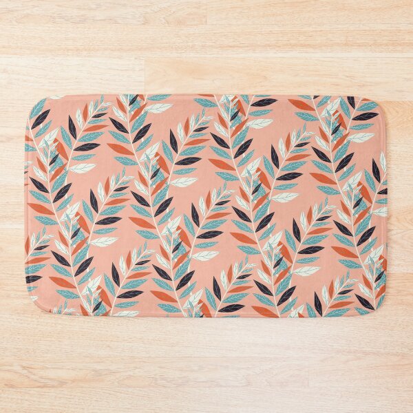 Item preview, Sweet Spring Leaves Pattern designed and sold by fowons.