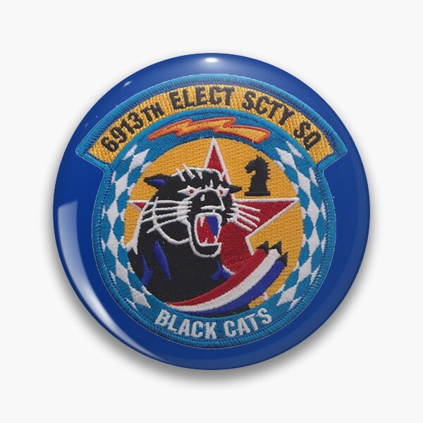 Item preview, 6913TH ELECTRONIC SECURITY SQUADRON designed and sold by militarygifts.