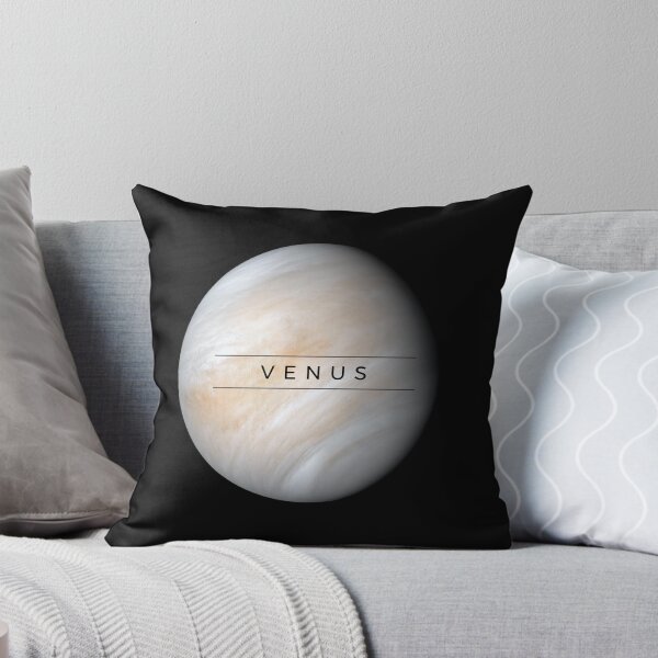 Artikelvorschau, Venus -- Planets Moons Sonnensystem Education Series Set entworfen und verkauft von crossmark.