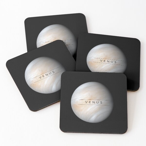 Artikelvorschau, Venus -- Planets Moons Sonnensystem Education Series Set entworfen und verkauft von crossmark.