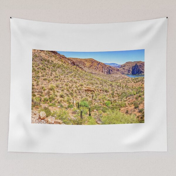 Item preview, Apache Trail Scenic Drive View designed and sold by GestaltImagery.