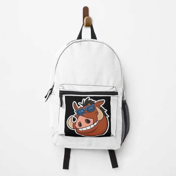Item preview, Animation Timon and Pumbaa Cool Funny Art Hakuna Matata designed and sold by DaniVi.