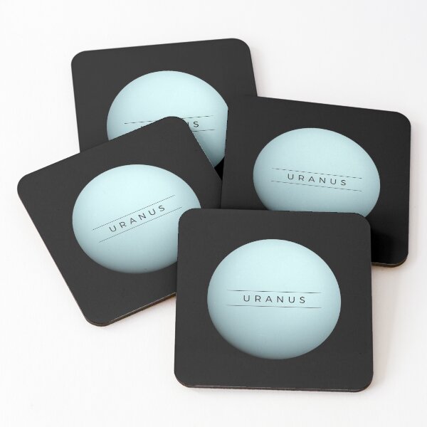 Artikelvorschau, Uranus -- Planets Moons Sonnensystem Education Series Set entworfen und verkauft von crossmark.