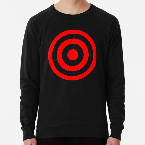 red cross sweatshirt