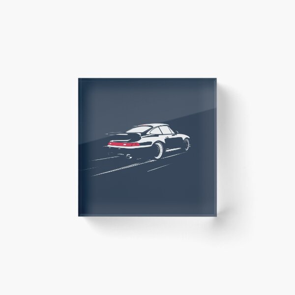 Item preview, German aircooled sports car on the go designed and sold by ApexFibers.