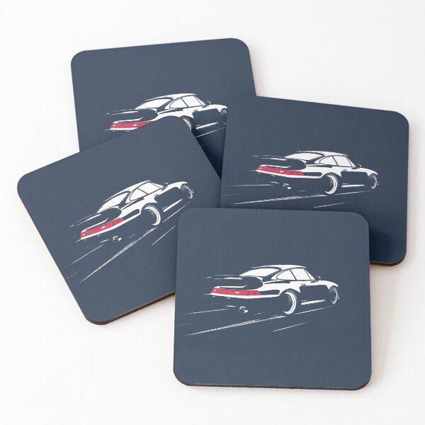 Item preview, German aircooled sports car on the go designed and sold by ApexFibers.
