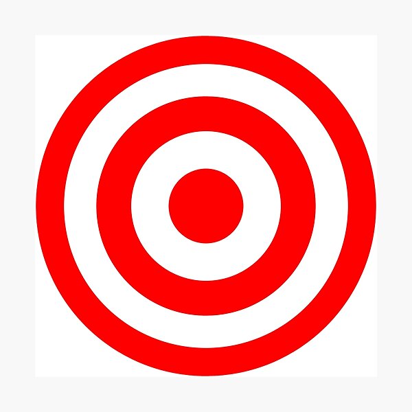 Item preview, Bulls eye designed and sold by Heinzer Kleinen.
