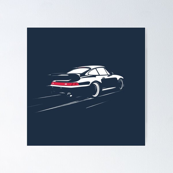Item preview, German aircooled sports car on the go designed and sold by ApexFibers.