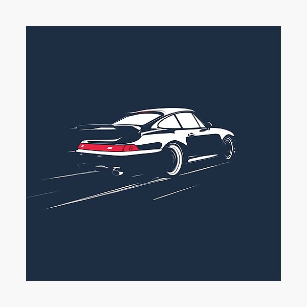 Item preview, German aircooled sports car on the go designed and sold by ApexFibers.