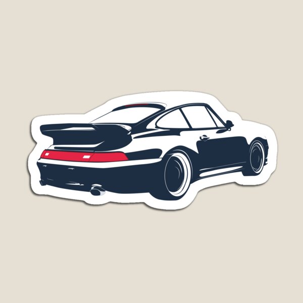 Item preview, German aircooled sports car on the go designed and sold by ApexFibers.
