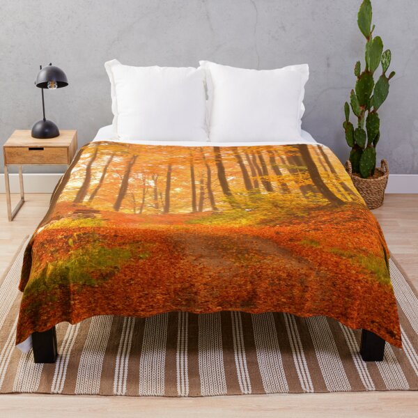 Item preview,  Tapestries,Tapestry,throw blankets,comforters,duvet covers ,shower curtains, Forest art,Tree art,forests, wall art,Nature scene,Forest  designed and sold by eyesight4vision.