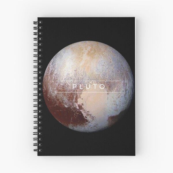 Artikelvorschau, Pluto - Planeten Monde Sonnensystem Bildungsserie Set entworfen und verkauft von crossmark.
