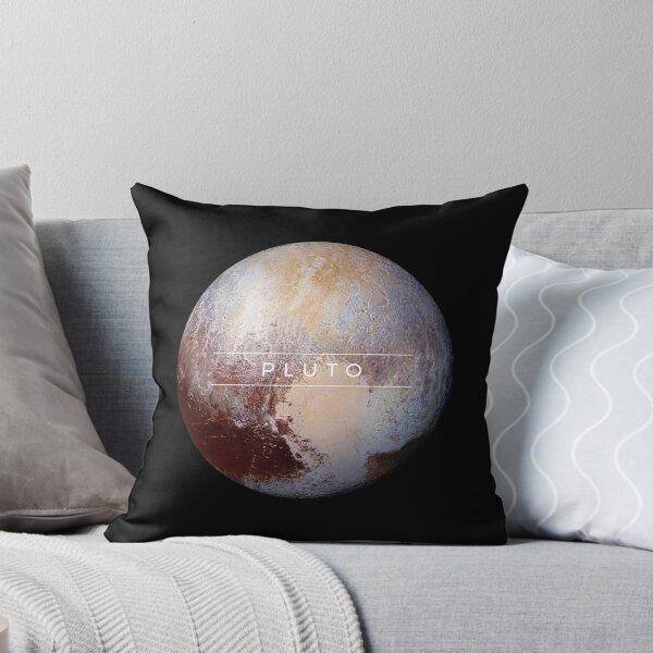 Artikelvorschau, Pluto - Planeten Monde Sonnensystem Bildungsserie Set entworfen und verkauft von crossmark.