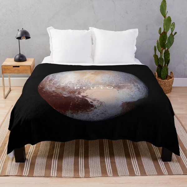Artikelvorschau, Pluto - Planeten Monde Sonnensystem Bildungsserie Set entworfen und verkauft von crossmark.