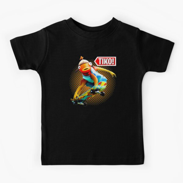 Tiko Fish Kids T-Shirt
