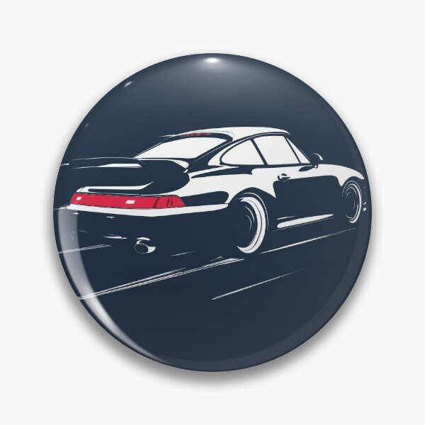 Item preview, German aircooled sports car on the go designed and sold by ApexFibers.