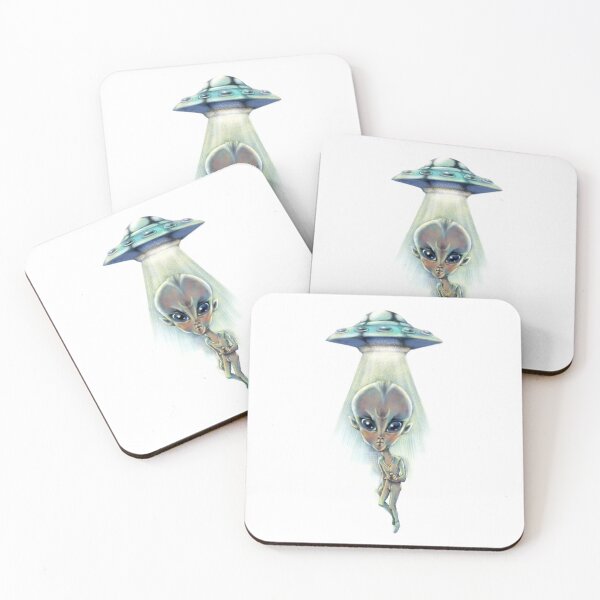 Item preview, encounter with aliens designed and sold by artredstar.