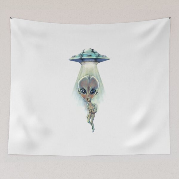 Item preview, encounter with aliens designed and sold by artredstar.