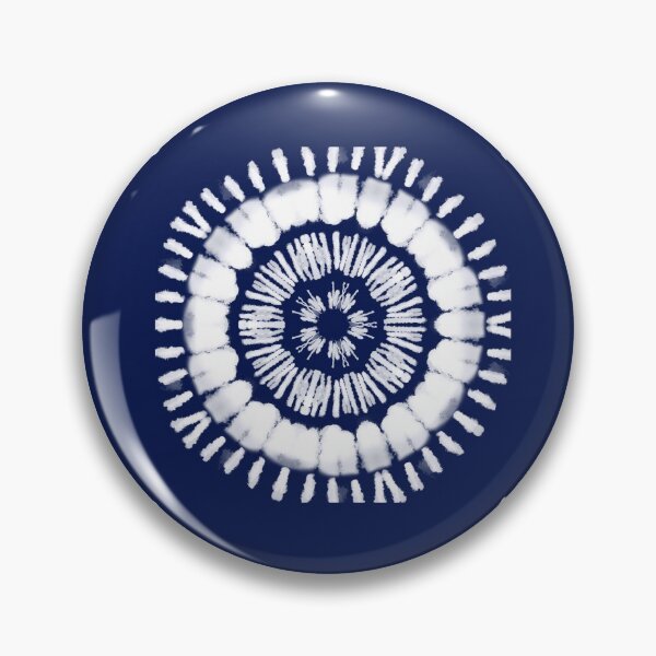 Item preview, Shibori 5 white patterns tye and die japanese pictorial art designed and sold by skiair.