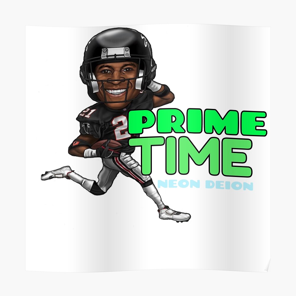 Deion Sanders Primetime Design