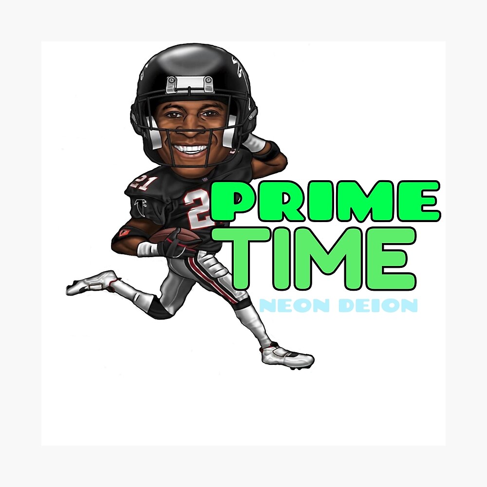 prime time deion sanders | Poster