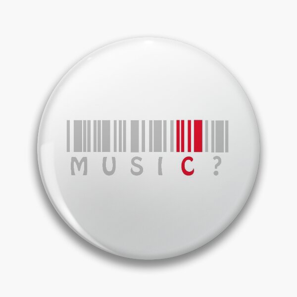 Item preview, Barcode Music ? designed and sold by Funwithmusic.