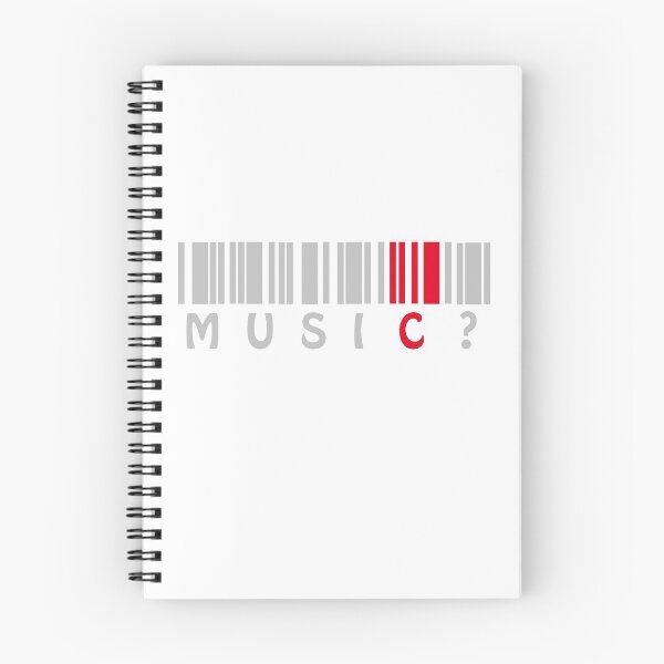 Item preview, Barcode Music ? designed and sold by Funwithmusic.