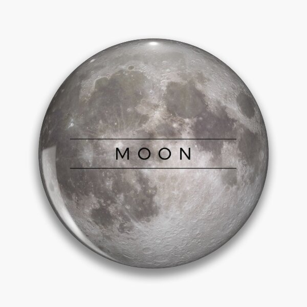 Item preview, Moon -- Planets Moons Solar System Education Series Set designed and sold by crossmark.