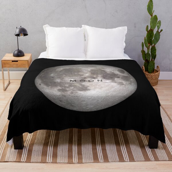 Item preview, Moon -- Planets Moons Solar System Education Series Set designed and sold by crossmark.