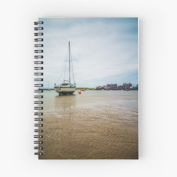 Item preview, Low tide at Barmouth designed and sold by LluniauDafyddEm.