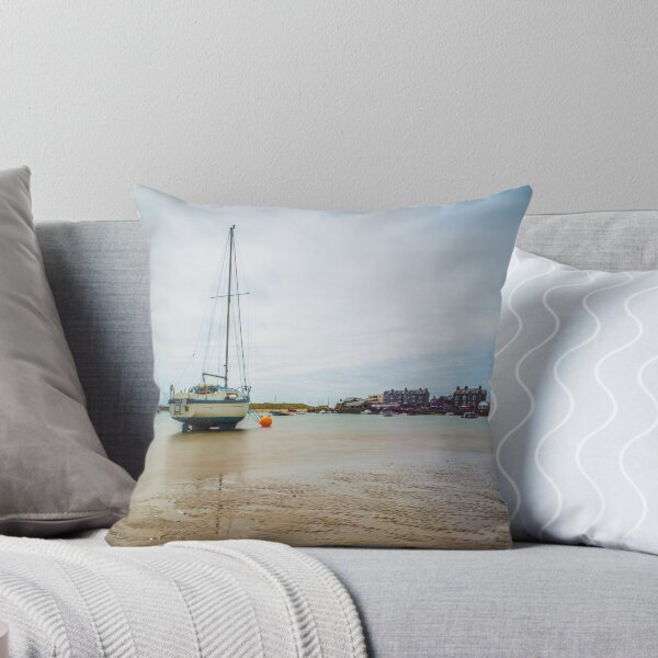 Item preview, Marea baja en Barmouth designed and sold by LluniauDafyddEm.