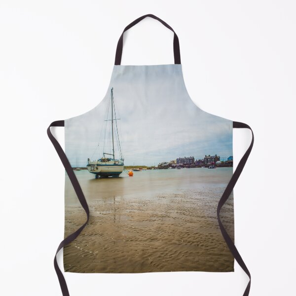 Item preview, Low tide at Barmouth designed and sold by LluniauDafyddEm.