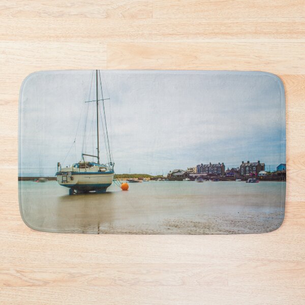 Item preview, Low tide at Barmouth designed and sold by LluniauDafyddEm.