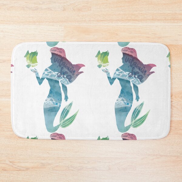 Item preview, The Mermaid T-shirt Vitamin Sea designed and sold by Beautifulshirt3.