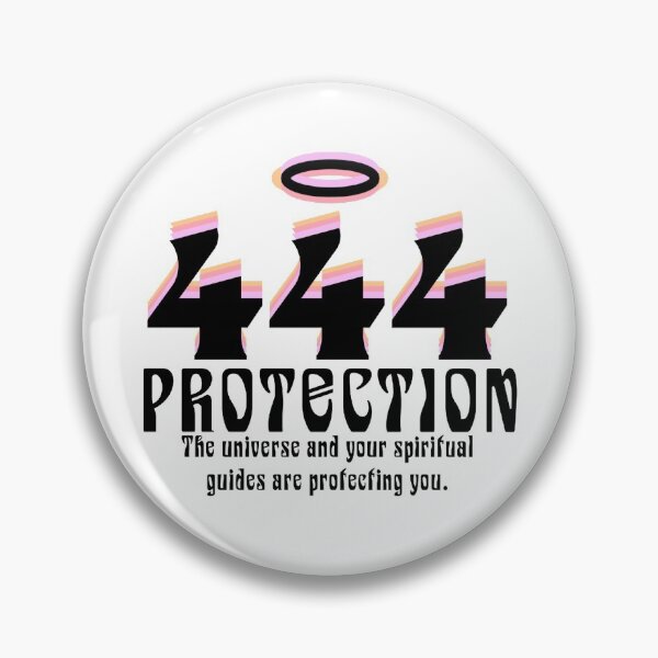 Item preview, Angel Number 444 designed and sold by Julia Santos.
