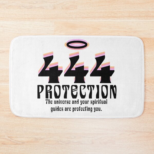 Item preview, Angel Number 444 designed and sold by Julia Santos.