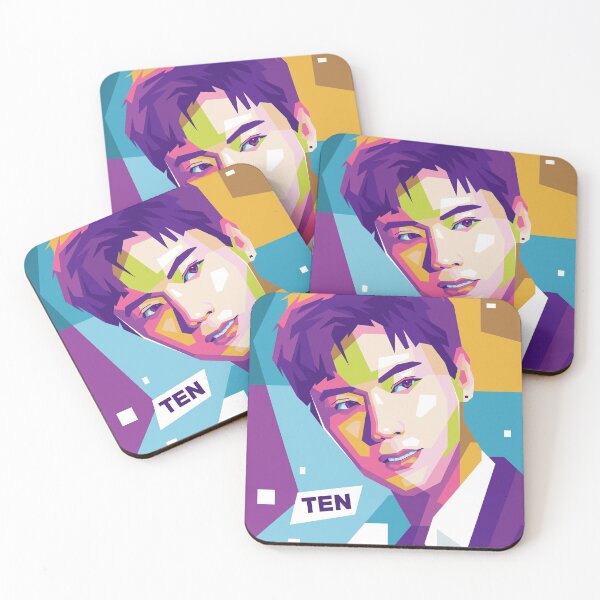 Item preview, NCT TEN designed and sold by Rochefort Artwork.