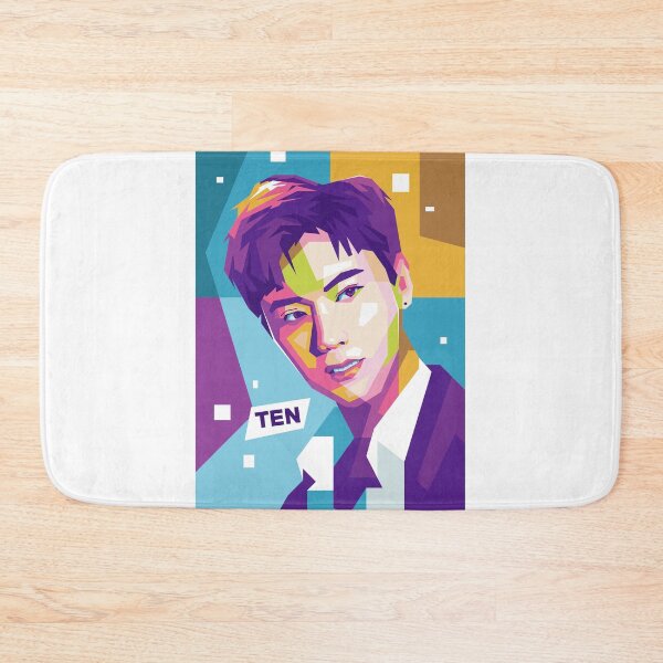 Item preview, NCT TEN designed and sold by Rochefort Artwork.