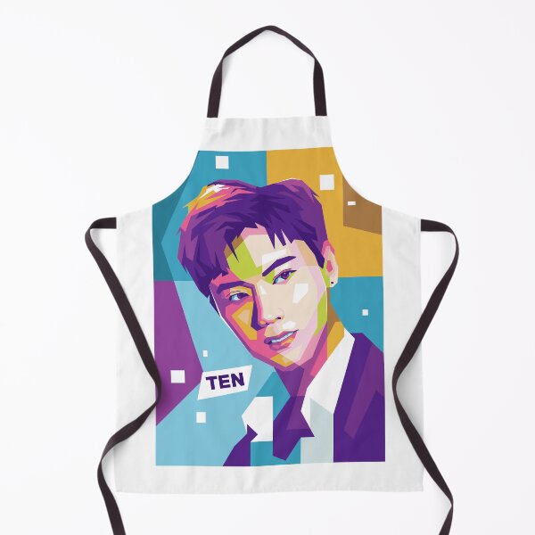 Item preview, NCT TEN designed and sold by Rochefort Artwork.