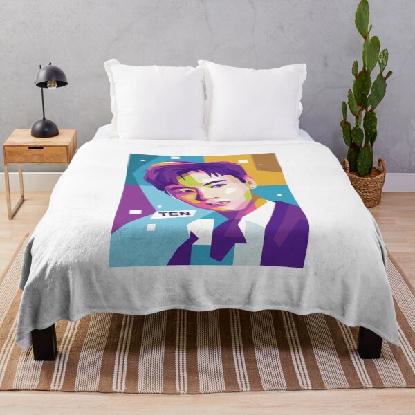 Item preview, NCT TEN designed and sold by Rochefort Artwork.