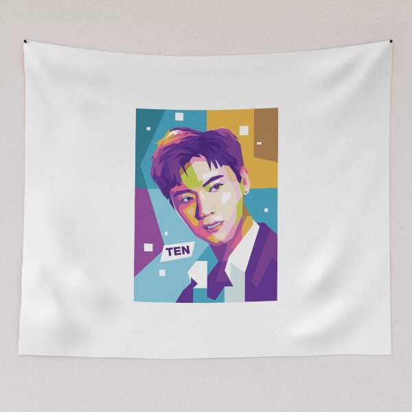 Item preview, NCT TEN designed and sold by Rochefort Artwork.