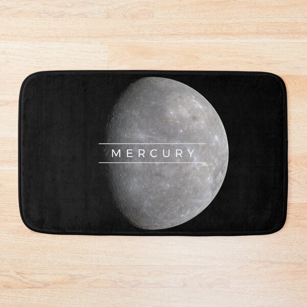 Artikelvorschau, Merkur -- Planets Moons Sonnensystem Education Series Set entworfen und verkauft von crossmark.