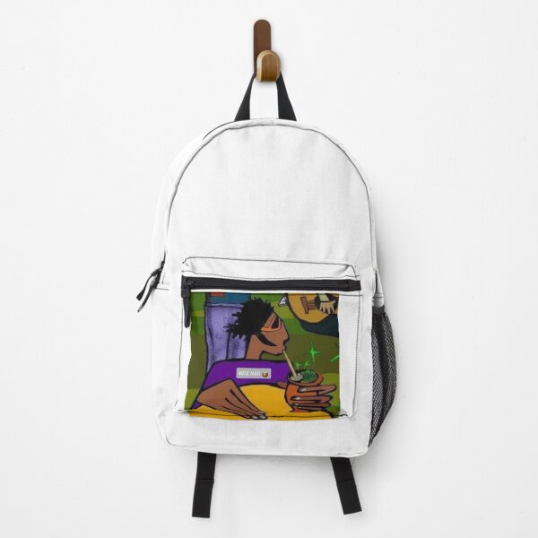 Item preview, Yerba Mate El Man Drink  Argentina Tea Cool Mood Bombilla Boludo designed and sold by DaniVi.