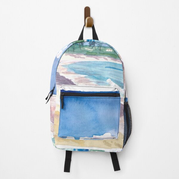 Item preview, Beach Stroll at Amazing Sapphire Beach St Thomas USVI designed and sold by artshop77.