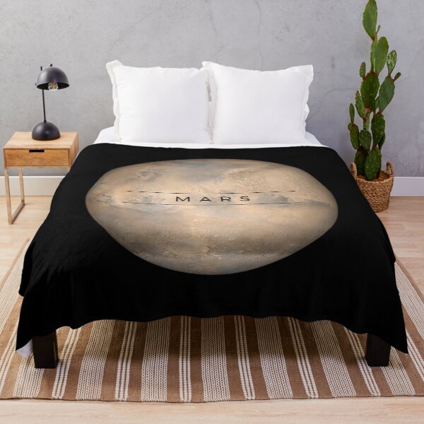 Item preview, Mars -- Planets Moons Solar System Education Series Set designed and sold by crossmark.