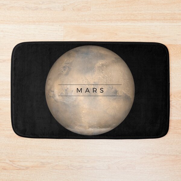 Artikelvorschau, Mars -- Planeten Monde Sonnensystem Bildungsserien Set entworfen und verkauft von crossmark.