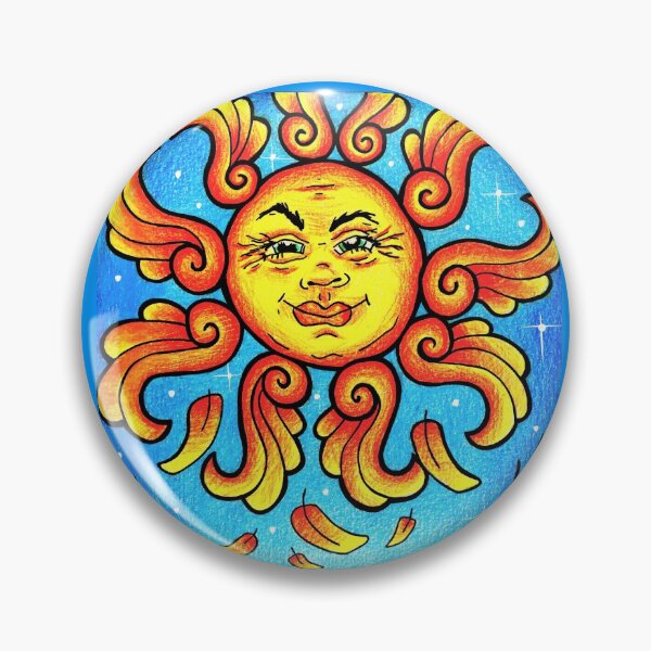 Item preview, The Sun designed and sold by ArtistHaleyJane.