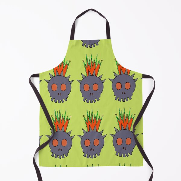 Item preview, Funky Electifying Skull designed and sold by Keatos.